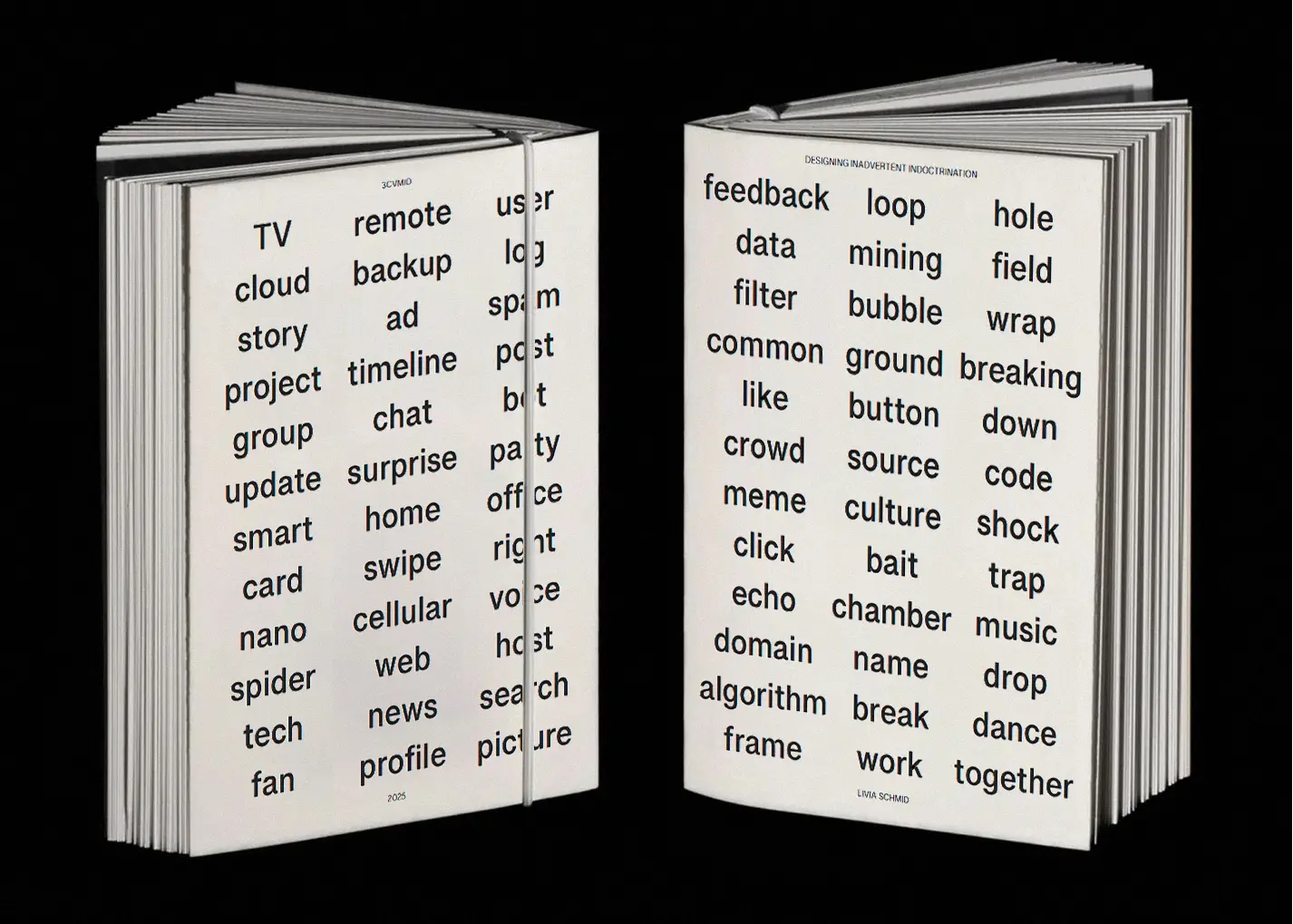 Designing Inadvertent Indoctrination project preview alternate