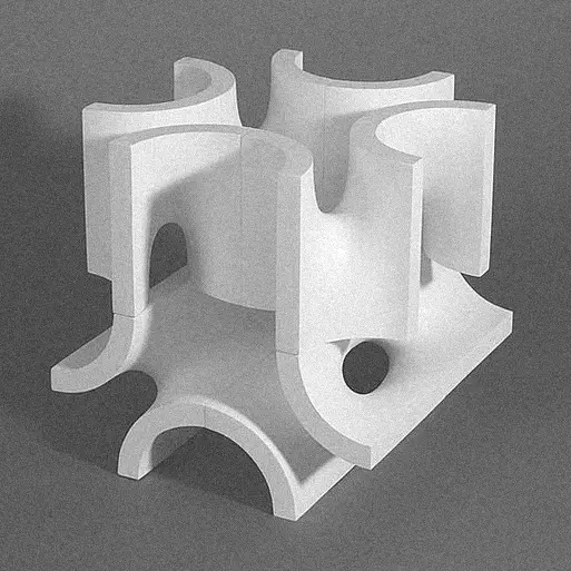 Modular sculptures project preview